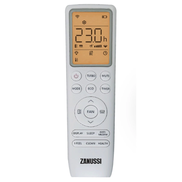 ZANUSSI ZACS/I-18 HB/A22/N8
