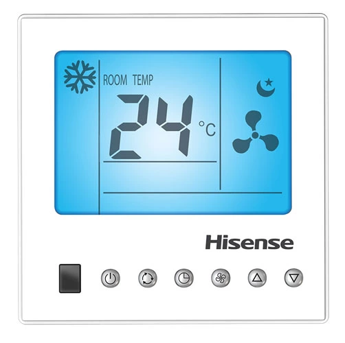 Hisense AUV-18UR4SA2/AUW-18U4SS