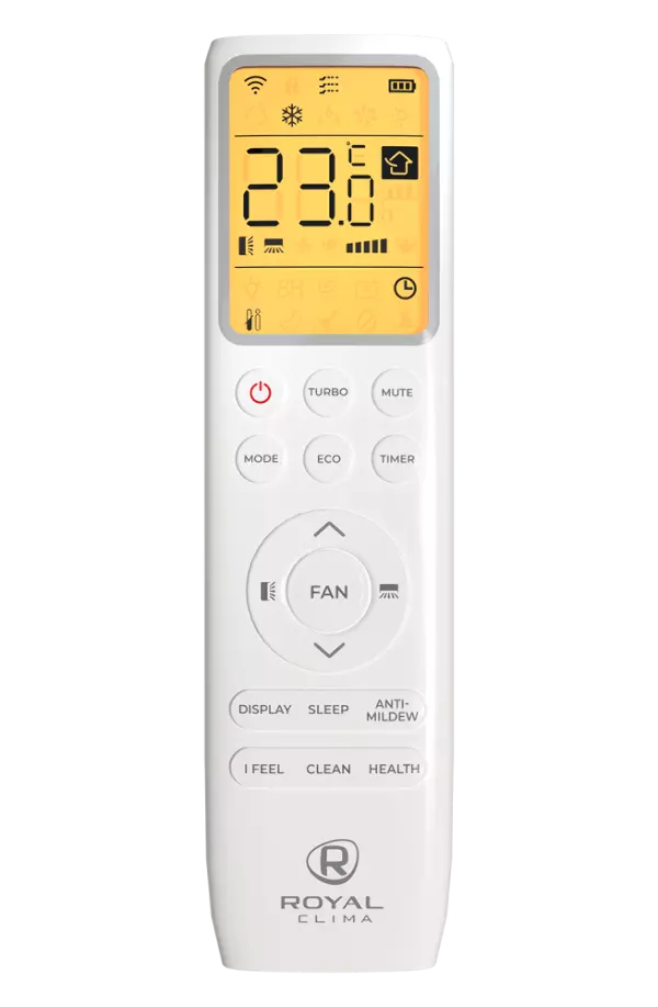 Royal Clima RC-PD22HN
